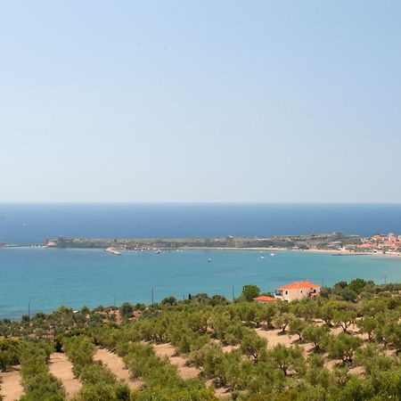 Methoni Beach Hotel Екстериор снимка