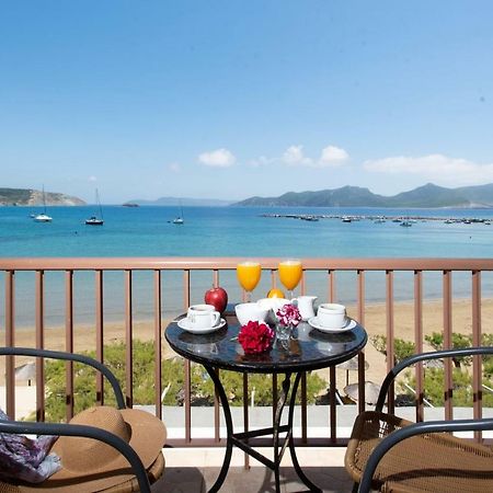 Methoni Beach Hotel Екстериор снимка