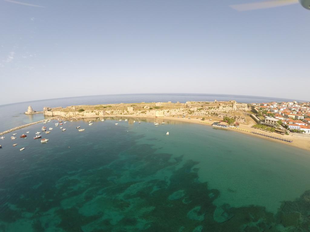 Methoni Beach Hotel Екстериор снимка