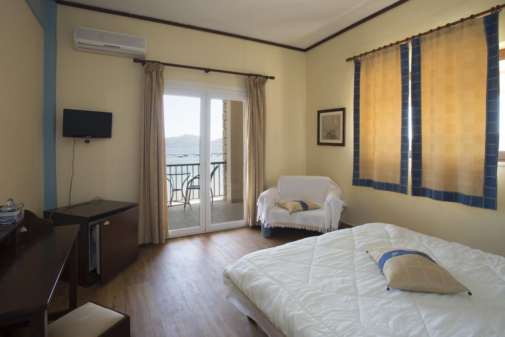 Methoni Beach Hotel Екстериор снимка