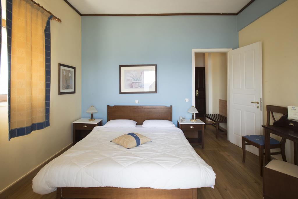 Methoni Beach Hotel Стая снимка