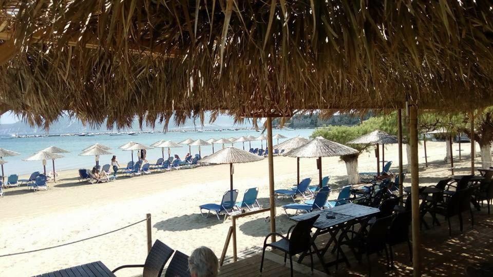 Methoni Beach Hotel Екстериор снимка