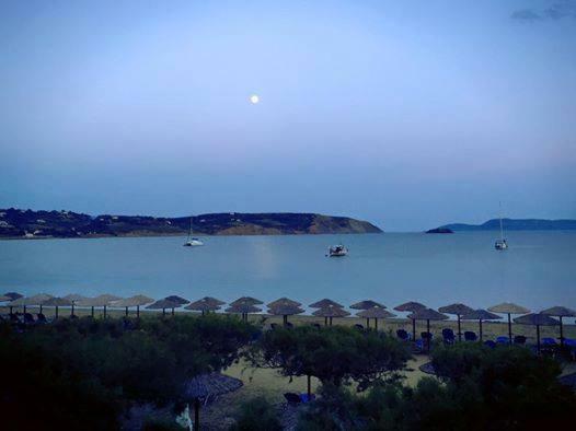Methoni Beach Hotel Екстериор снимка