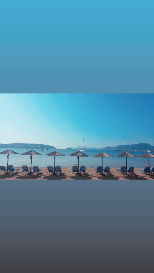 Methoni Beach Hotel Екстериор снимка
