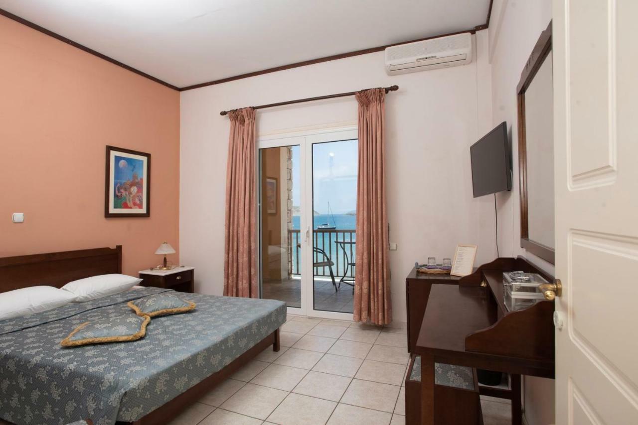 Methoni Beach Hotel Екстериор снимка