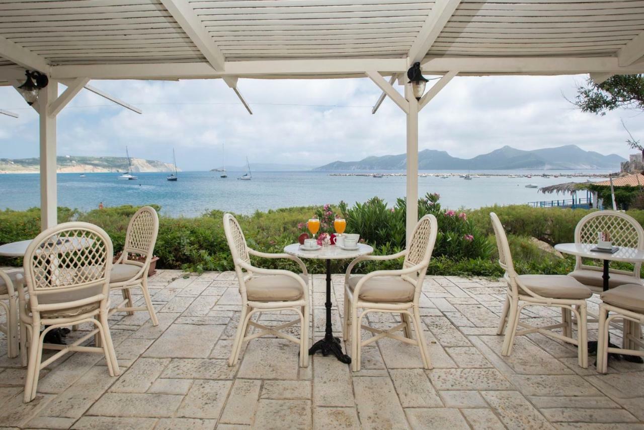 Methoni Beach Hotel Екстериор снимка
